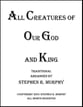 All Creatures of Our God and King piano sheet music cover